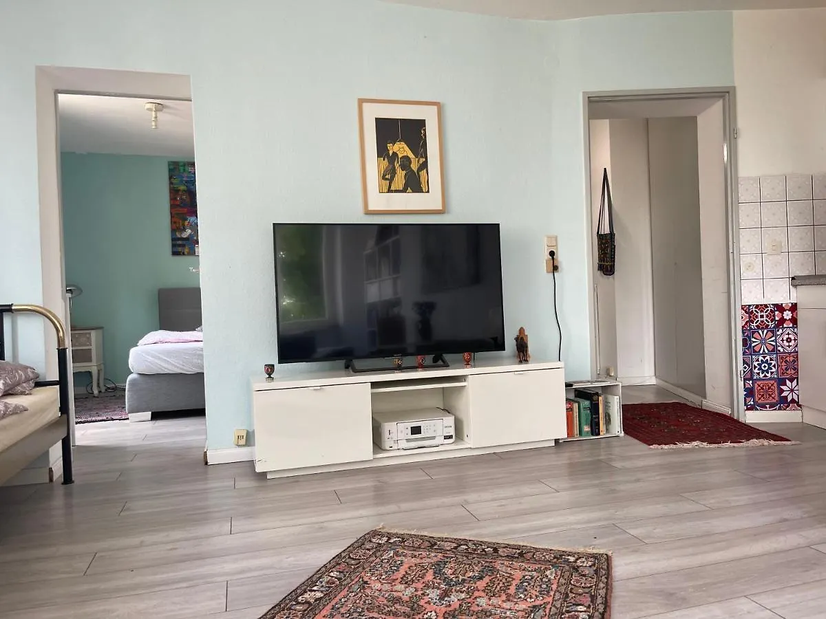 Sonne Apartment Cologne